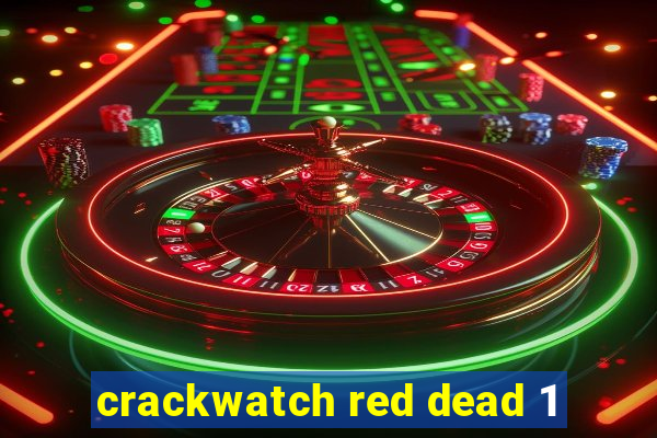 crackwatch red dead 1